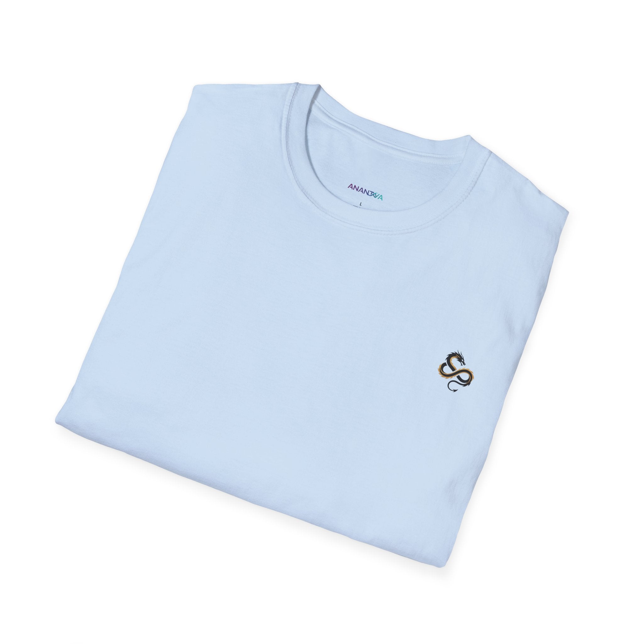 The Dragon Within — Men's DTG Graphic Tee