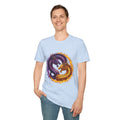Dragon Yin Yang T-Shirt — Men's DTG Graphic Tee