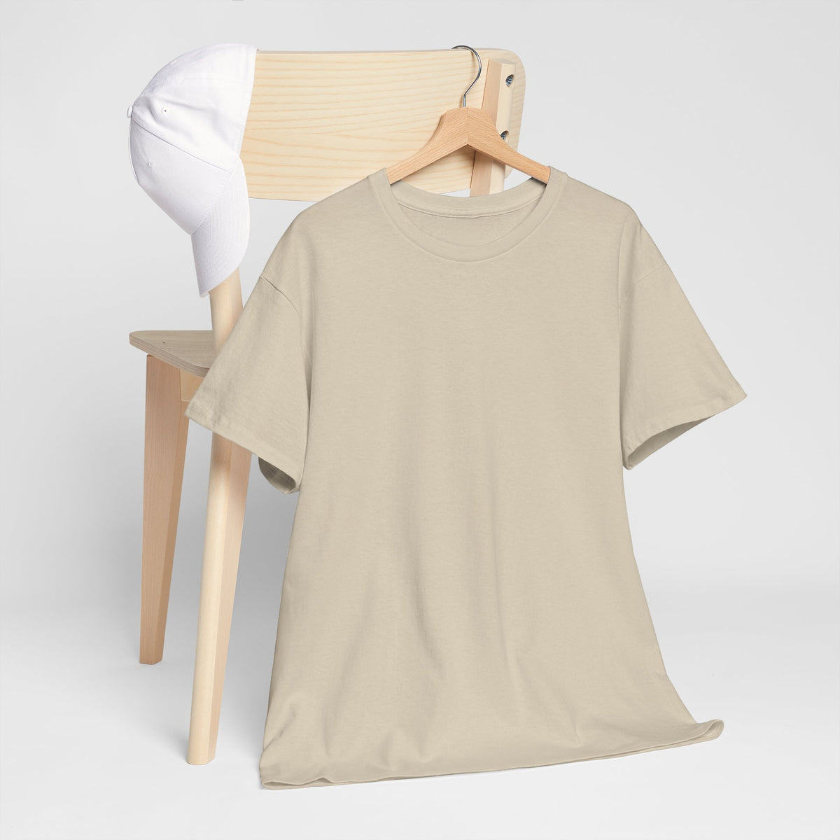 Everyday Essential Tee — Unisex Classic Cotton T-Shirt