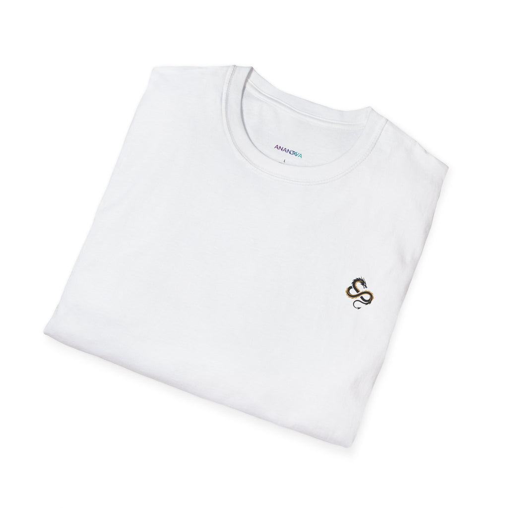 The Dragon Within — Men's DTG Graphic Tee