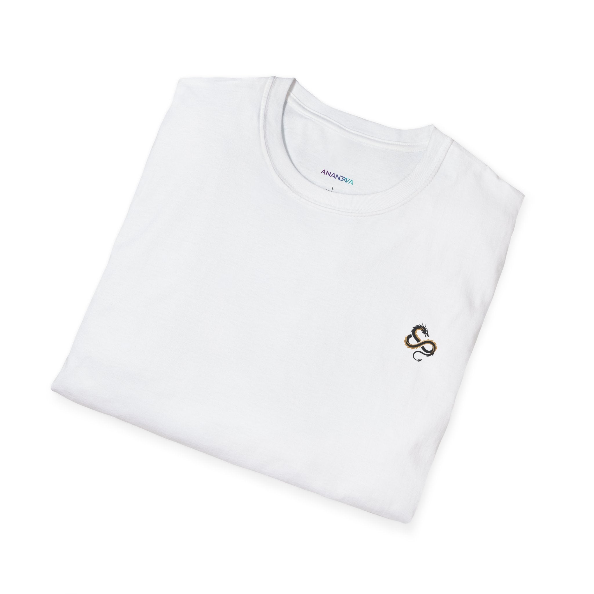 The Dragon Within — Men's DTG Graphic Tee