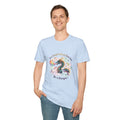 Be a Dragon Men's T-Shirt — Fantasy Unicorn & Dragon Graphic Tee