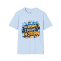 I Do Not Fear the Storm, I Become the Storm Inspirational T-Shirt