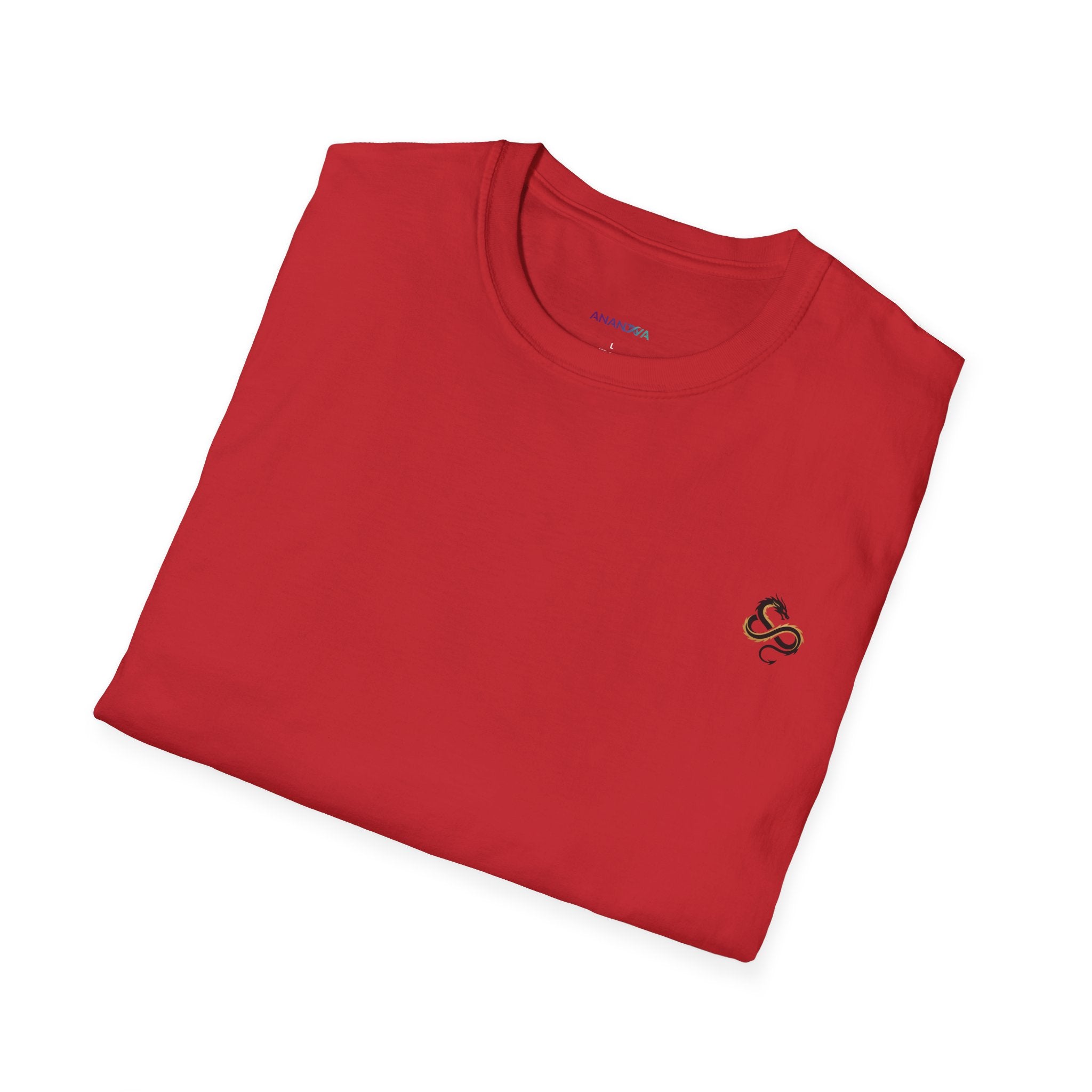The Dragon Within — Men's DTG Graphic Tee
