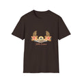 'Hello Summer' Floral Sunset T-Shirt — Beach Graphic Tee