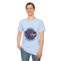 Dragon Graphic Men's T-Shirt | "Always Be Yourself Unless You Can Be a Dragon" | DTG Fantasy Tee