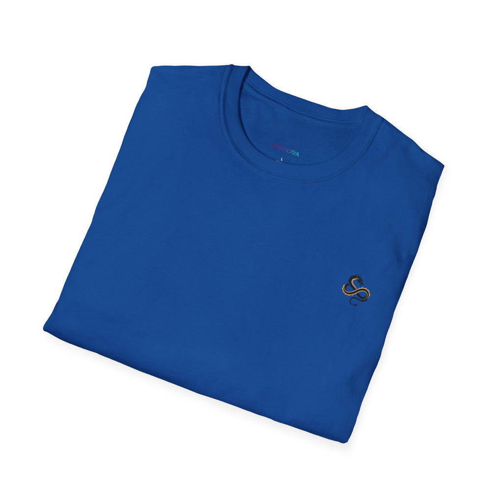 The Dragon Within — Men's DTG Graphic Tee