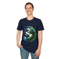 Men's Dragon Yin Yang T-Shirt