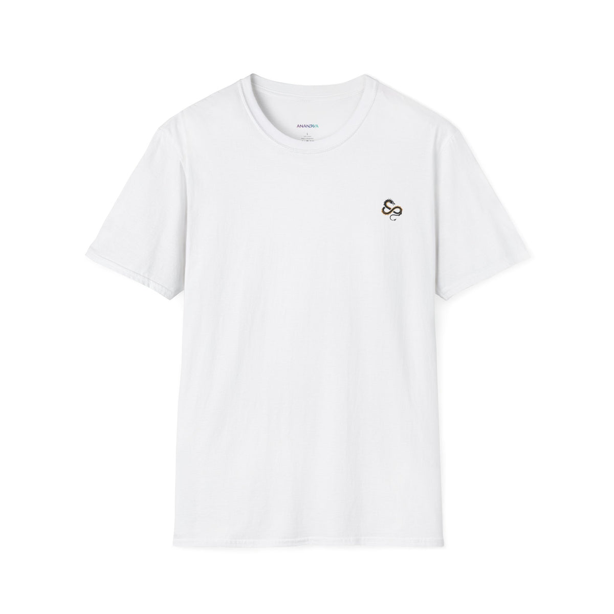 The Dragon Within — Men's DTG Graphic Tee