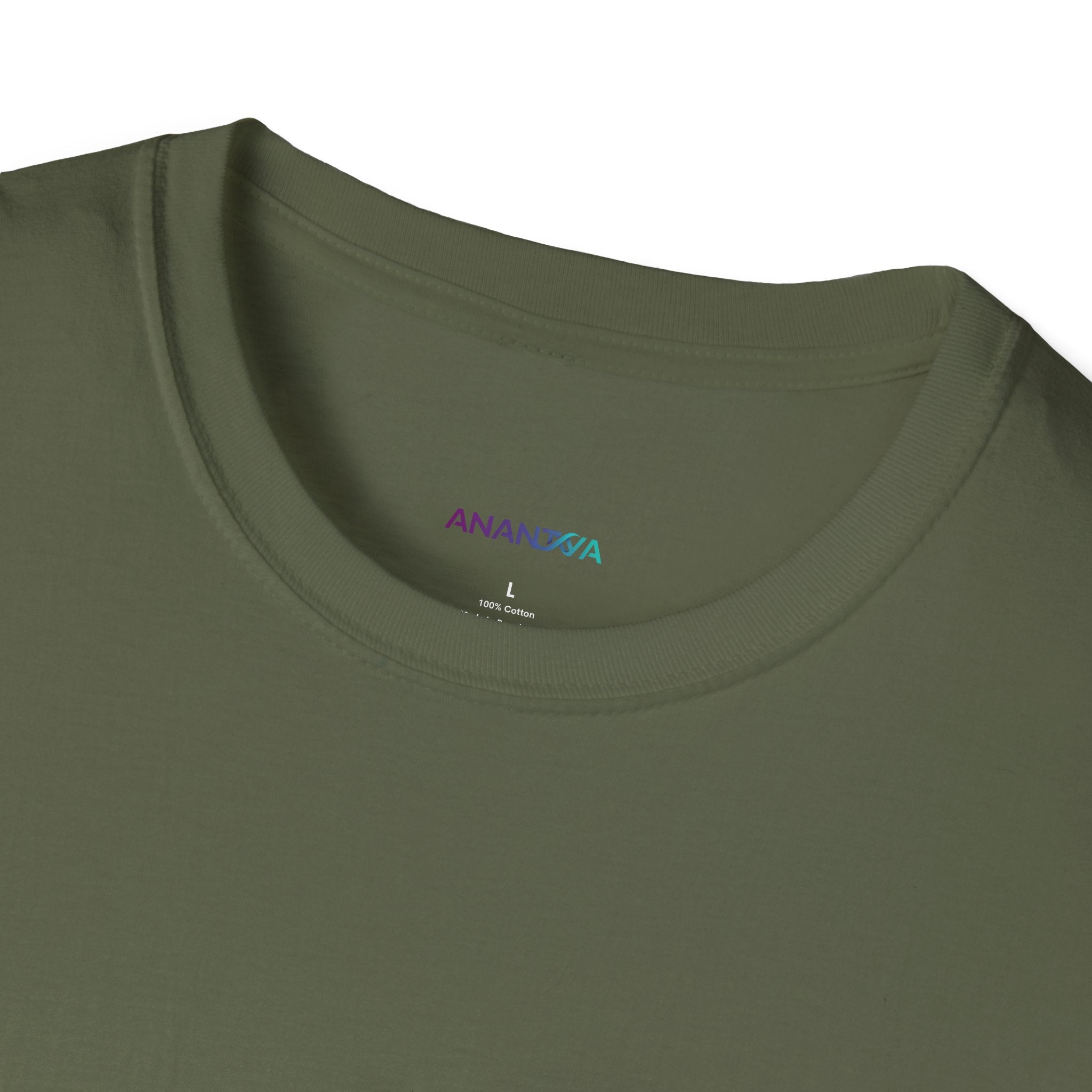 The Dragon Within — Men's DTG Graphic Tee