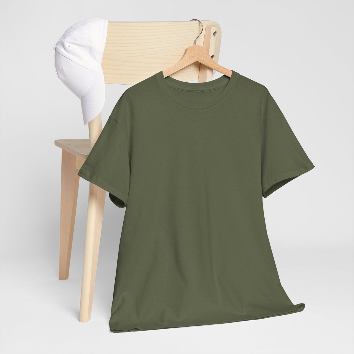 Everyday Essential Tee — Unisex Classic Cotton T-Shirt