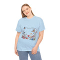 Cosmic Butterfly Women's Graphic T-Shirt – DTG Print