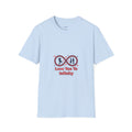Infinity Love T-Shirt — "Love You To Infinity" Romantic Couple Graphic Tee