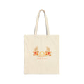 Hello Summer Canvas Tote Bag